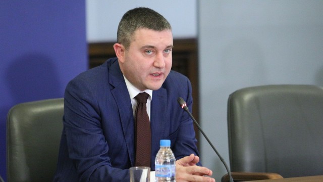 Окончателно на бившия финансов министър от ГЕРБ Владислав Горанов е