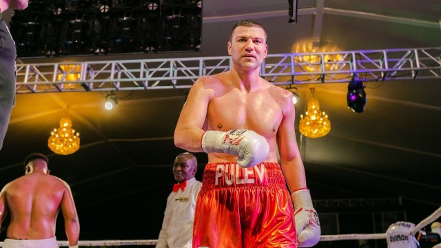 Тервел Пулев е в напреднали преговори за мач срещу бившия