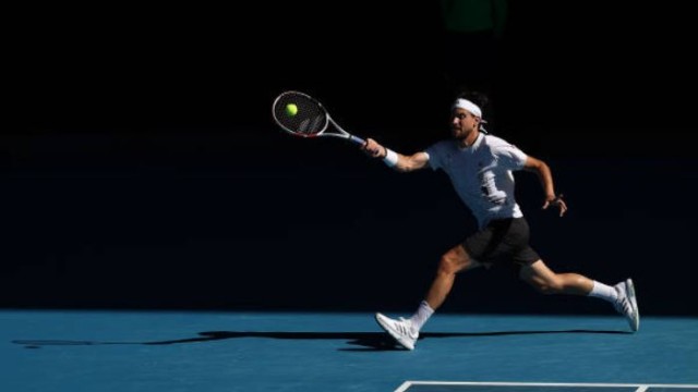 Снимка: Григор Димитров отнесе световния №3 и продължава напред в Australian Open