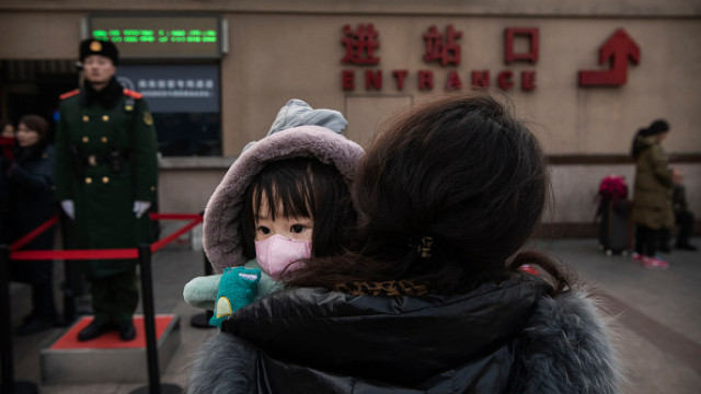 Китай разреши на двойките да имат трeто дете