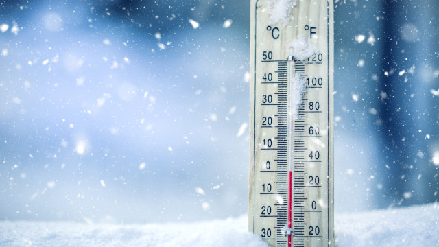 Най-ниските температури през февруари у нас ще бъдат между минус