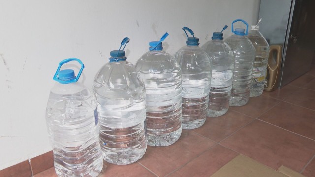 Пети ден стотици абонати са без вода в Пловдив. Причината