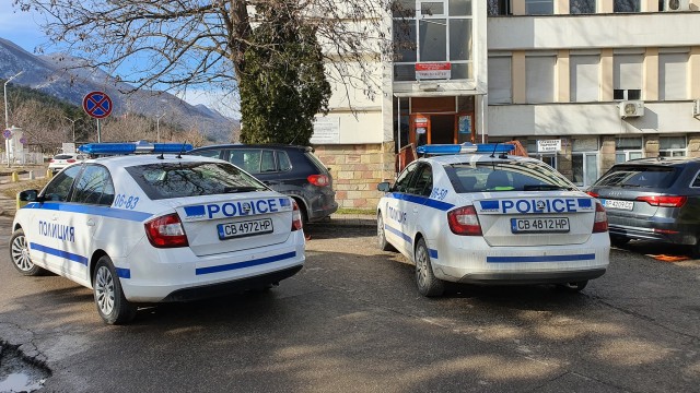 Сигнал за бомба в COVID лабораторията в болницата във Враца