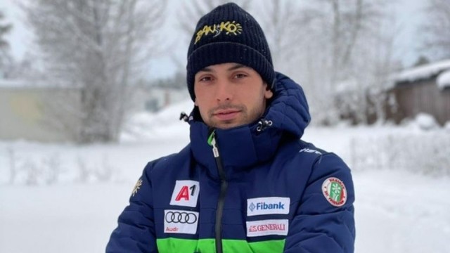 Българският ски бегач Симеон Деянов няма да участва на зимните