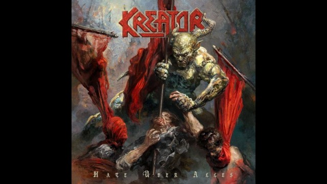 Новият албум на Kreator ще излезе на 3 юни