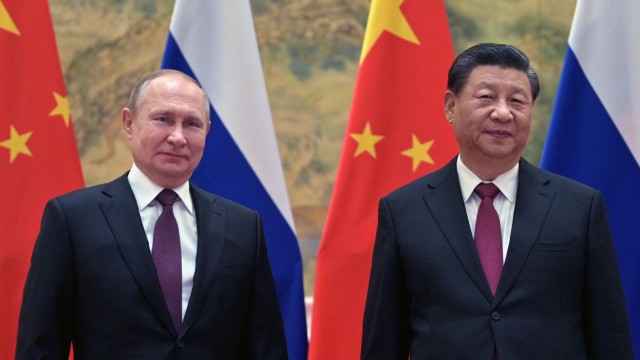 Китай подкрепя искането на Русия НАТО да не се разширява