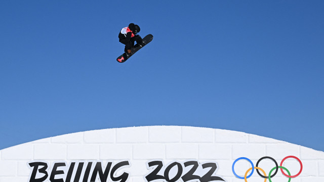 Сноубордистката Зоуи Садауски Синът донесе първата в историята олимпийска титла на