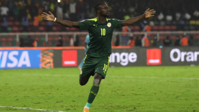 Сенегал стъпи на футболния връх в Африка за първи път