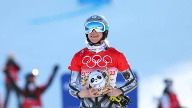 Естер Ледецка затвърди статута си на величие в зимните спортове
