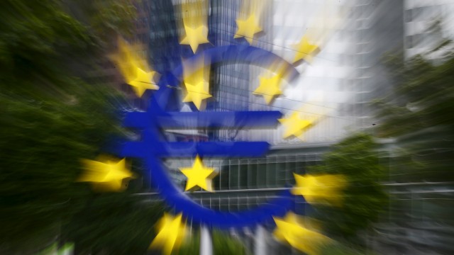 Европейската централна банка е предупредила финансовите институции в Европа за