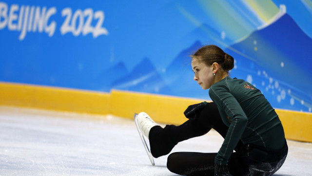 Ако 15-годишната фигуристка Камила Валиева спечели медал от индивидуалната надпревара