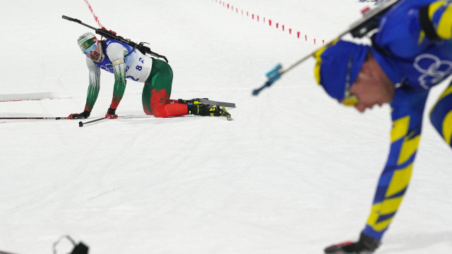 Трима български биатлонисти намериха място в топ 60 в спринта