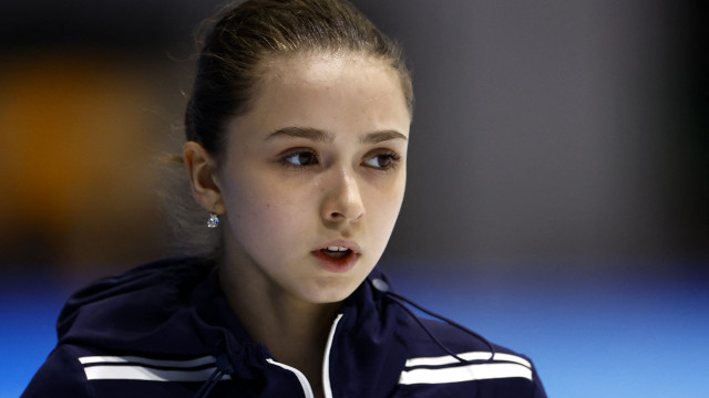 15 годишната рускиня Камила Валиева няма да бъде отстранявана от