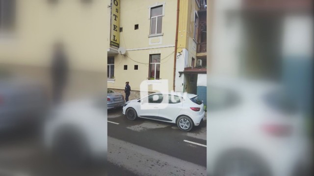 Това съобщиха от полицията в Хасково във връзка с стрелбата