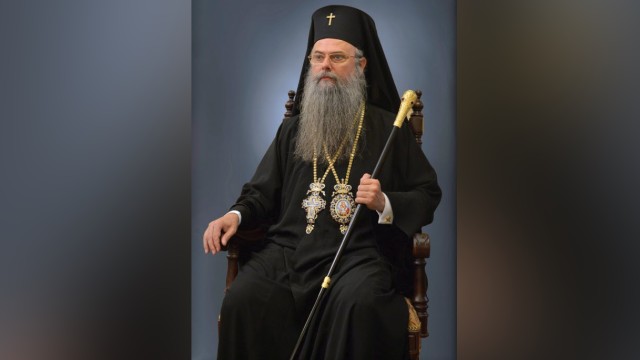  Пловдивският митрополит Николай остава в надпреварата за български патриарх въпреки