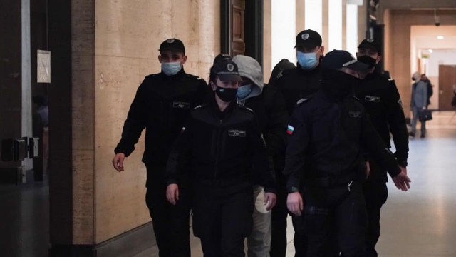 Софийският апелативен съд остави в ареста братята Дончо и Красимир