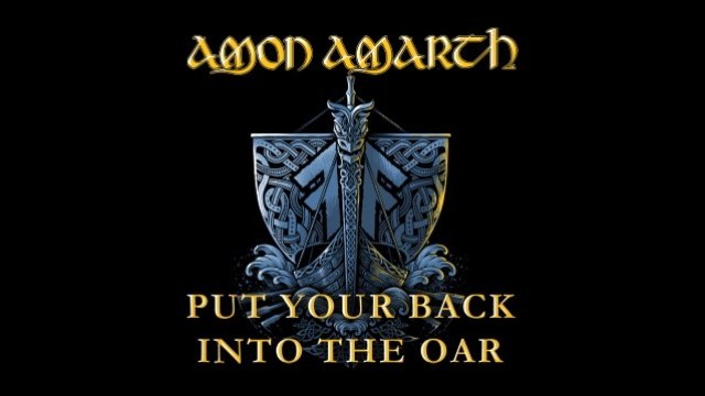 Amon Amarth с нов сингъл и видеоклип