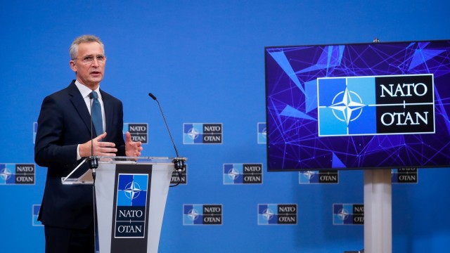 НАТО се опасява, че Русия може да се опитва да