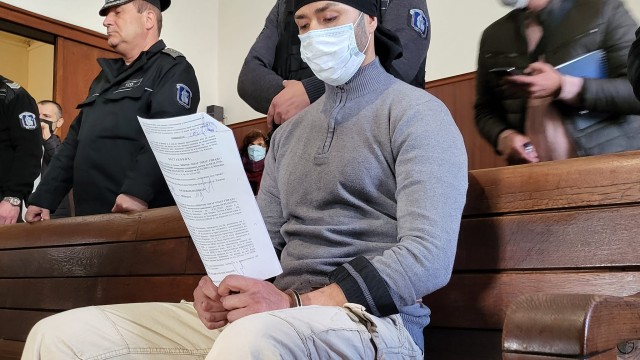 Съдът в Хасково остави за постоянно в ареста 42-годишния мексиканец