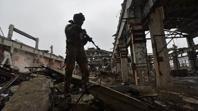 Кметът на окупирания от Русия южен украински град Мелитопол е