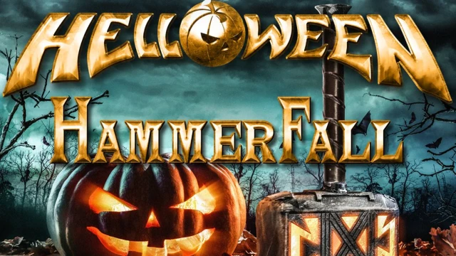 Концертът на Helloween се отлага за 13 октомври 2022