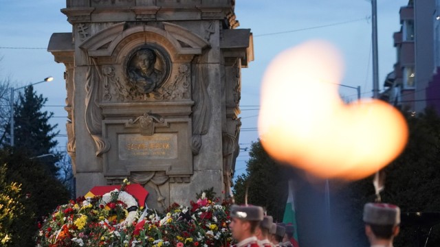 Отбелязваме 149 години от обесването на Васил Левски В цялата