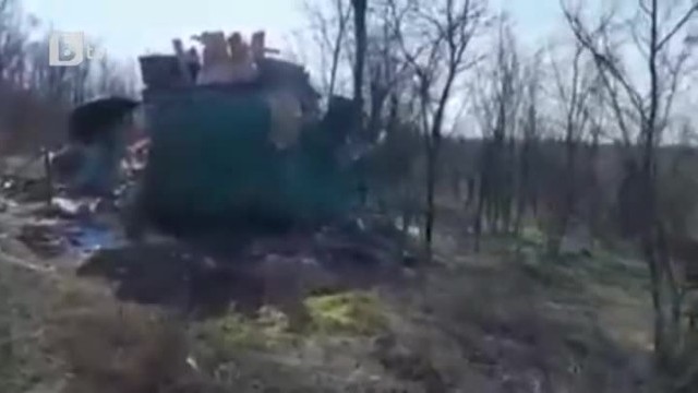 Снаряд е унищожил руски пограничен пост в Ростовска област, предаде