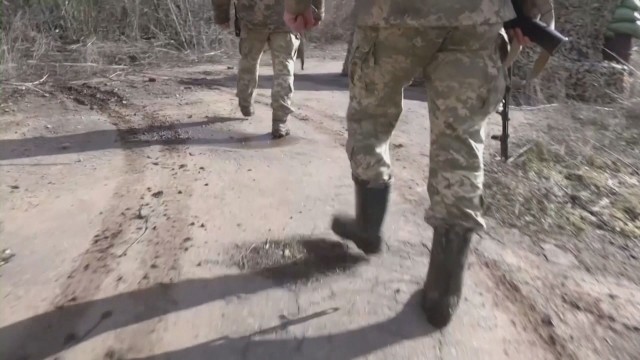 Русия обяви че е елиминирала украински войници опитали да влязат