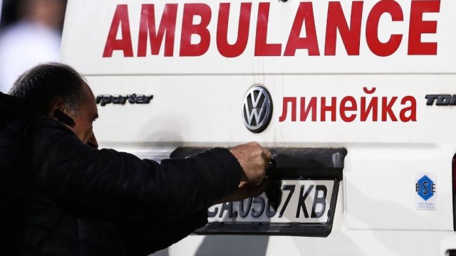 Линейката изпратена на футболното дерби между Славия и ЦСКА е