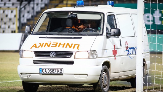 Собствениците на линейката от "Славия" - ЦСКА: Повредата е настъпила в мига на инцидента 