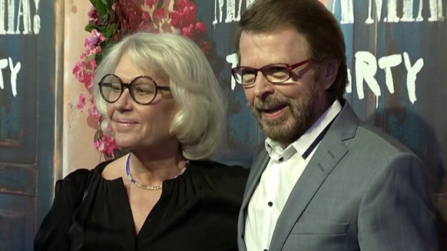След 41 години брак Бьорн Улвеус от АББА се разделя