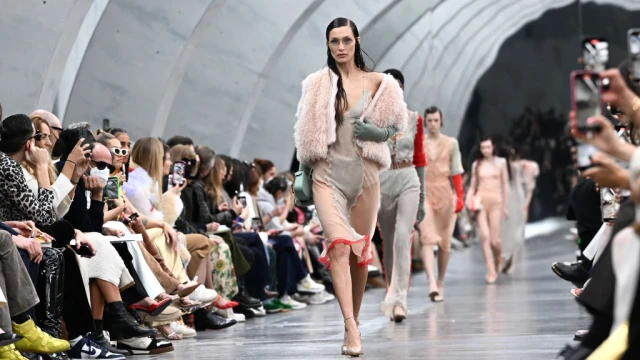 Фенди на Седмицата на модата в Милано