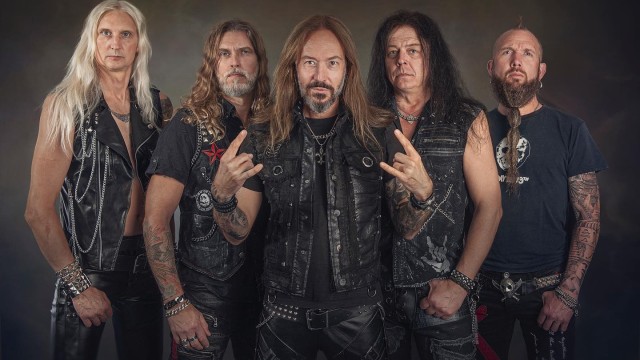 Hammerfall поздравявят феновете си с новия сингъл 