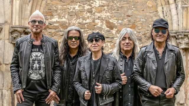 Scorpions споделиха нов сингъл 