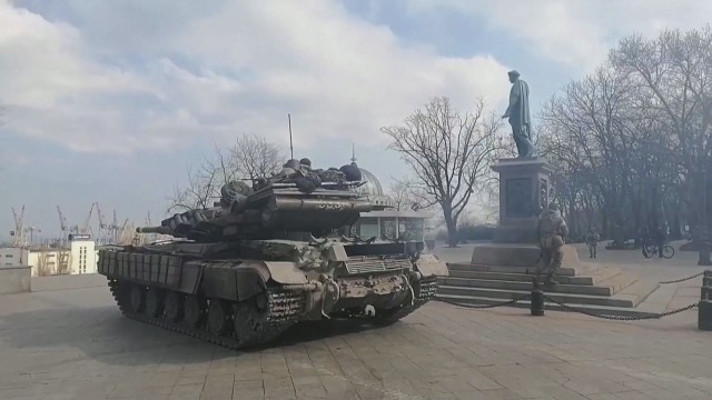 Руската армия ще се опита да превземе украинската столица Киев