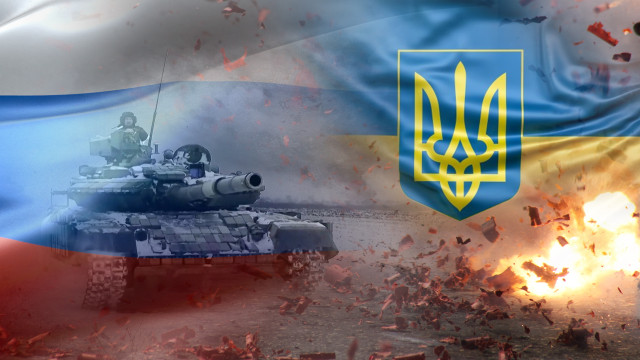 Втори ден продължава руската военна агресия в Украйна Ракетни удари