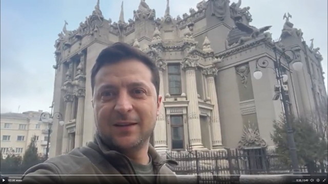 Не вярвайте на фейкове аз съм тук това е