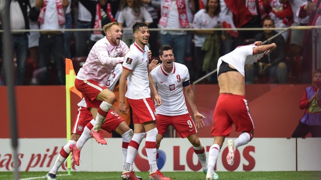 Националният тим по футбол на Полша отказа да играе мача