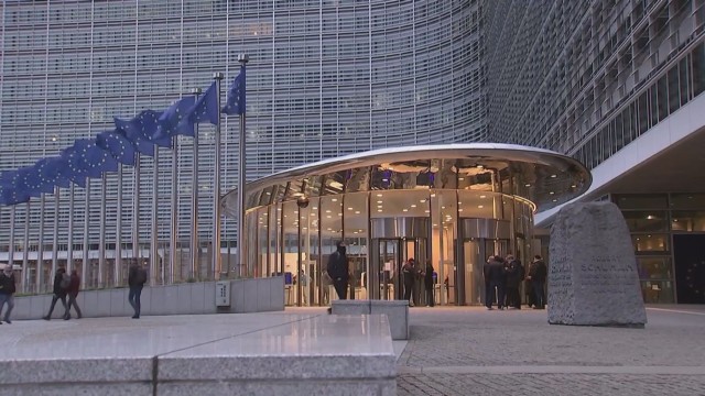 Съветът на Европа бе първата международна организация която наложи санкции
