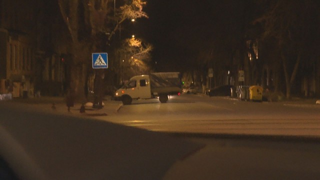 Нощта в украинския град Одеса е преминала спокойно съобщиха специалните