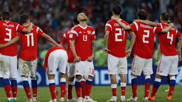 ФИФА е на път да замрази членството на Русия по