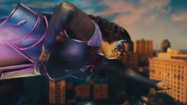 Lizzo стана супергерой в ново видео