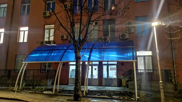 Арестант е избягал от МВР болница в София потвърдиха за