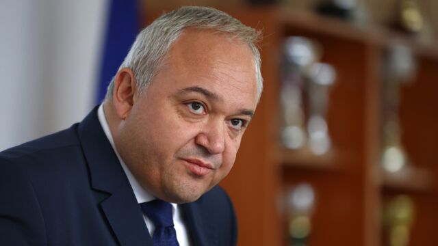 Вътрешният министър Иван Демерджиев започва поредица от срещи в структурите
