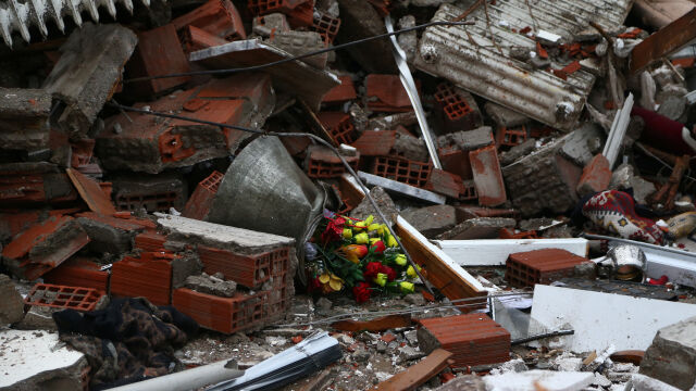 Втори е в неизвестност в Турция след земетресението съобщи посланикът