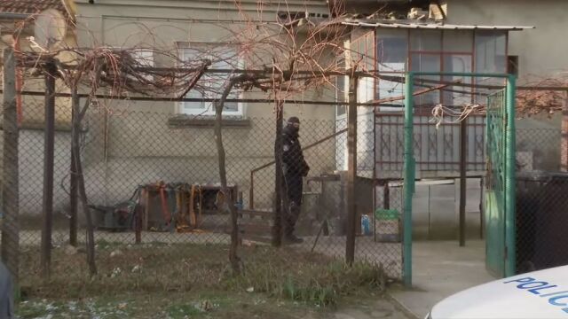 Акция на полицията във Варненско. В къща в село Старо