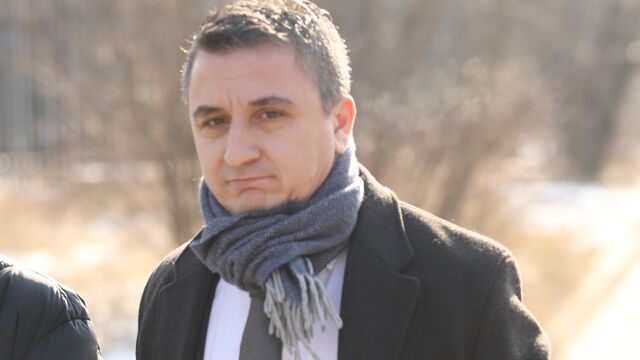 Бившият министър на енергетиката в кабинета Петков Александър Николов влезе