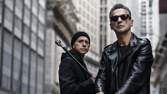 Чуйте новия сингъл на Depeche Mode 