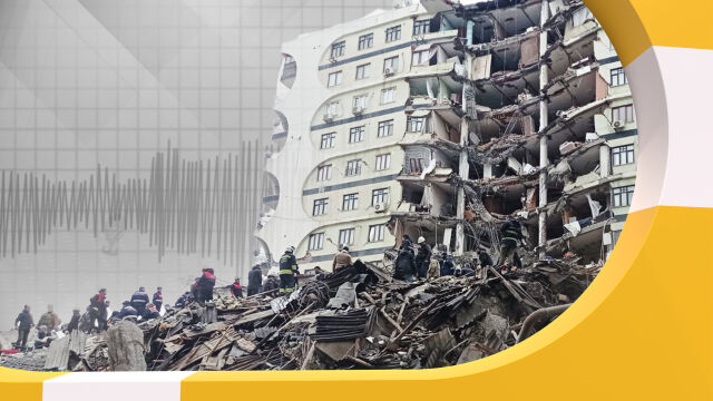 Земетресенията в Турция от 6 февруари 2023 година са най мощните