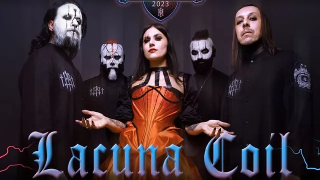 Lacuna Coil ще свирят на Midalidare Rock In The Wine Valley!
